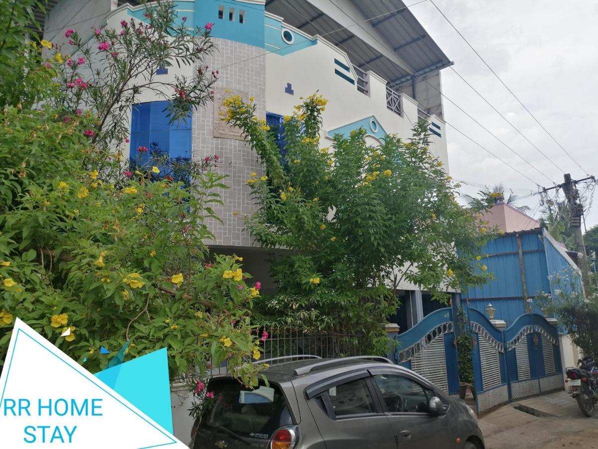 Rr Home Stay Karaikal Ngoại thất bức ảnh